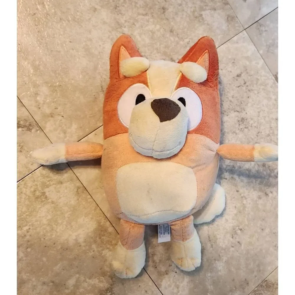 Bluey Talking Bingo electronic toy